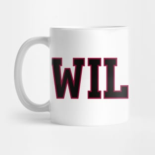 Willy B 4 Mug